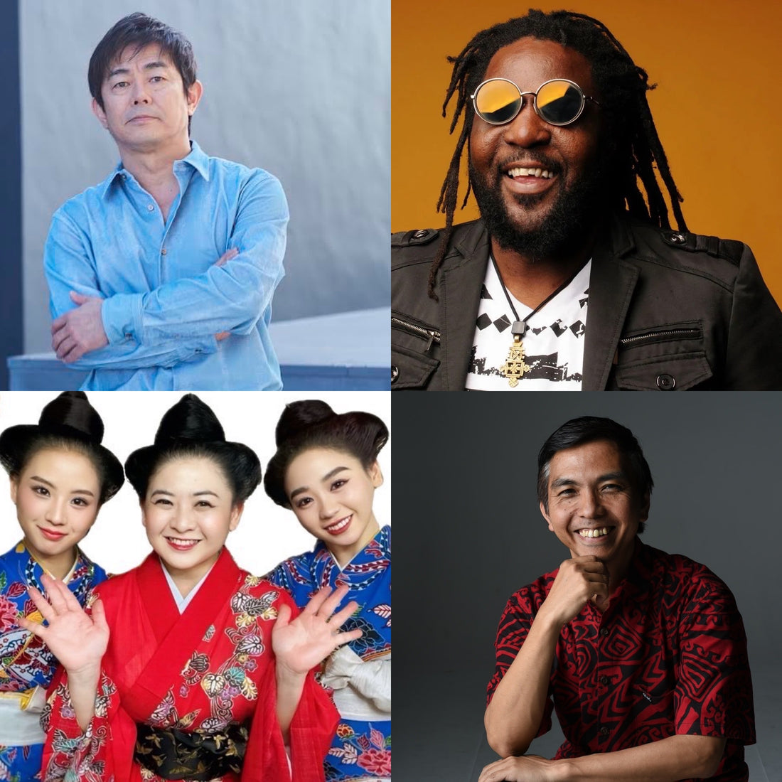 ジャマイカでの公演と皆さまへのお知らせ