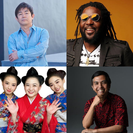 ジャマイカでの公演と皆さまへのお知らせ